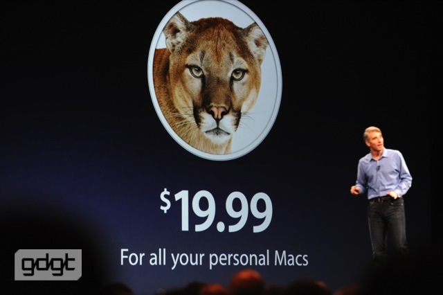 Трансляция c Apple WWDC 2012 Трансляция c Apple WWDC 2012