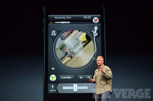 Трансляция пресс конференции Apple: iPhone 5, новые iPod и iTunes