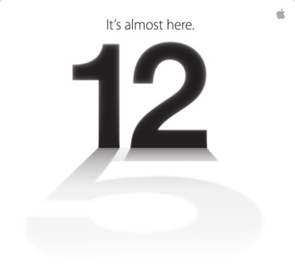 Пресс-конференция Apple: iPhone 5, новые iPod и iTunes