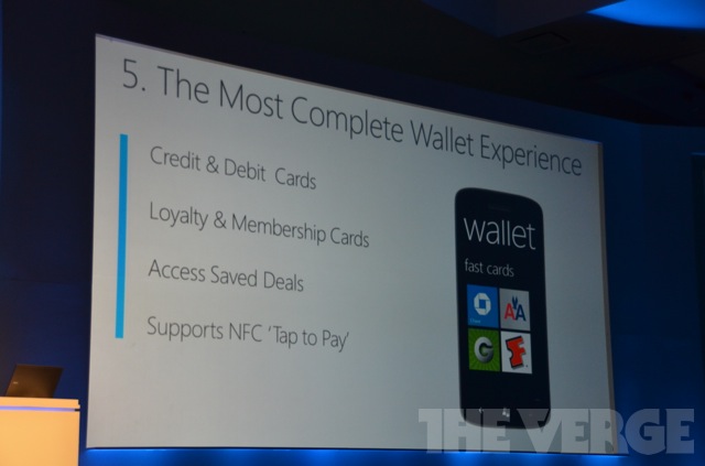 Трансляция с Windows Phone Summit. Презентация Windows Phone 8