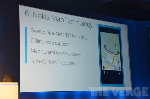 Трансляция с Windows Phone Summit. Презентация Windows Phone 8