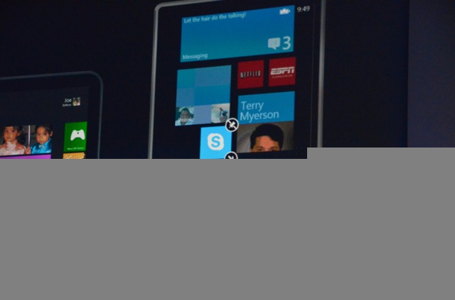 Трансляция с Windows Phone Summit. Презентация Windows Phone 8