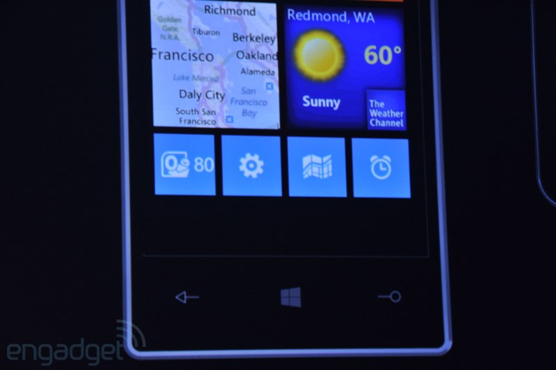 Трансляция с Windows Phone Summit. Презентация Windows Phone 8