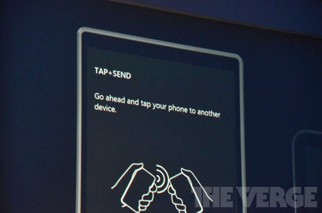 Трансляция с Windows Phone Summit. Презентация Windows Phone 8