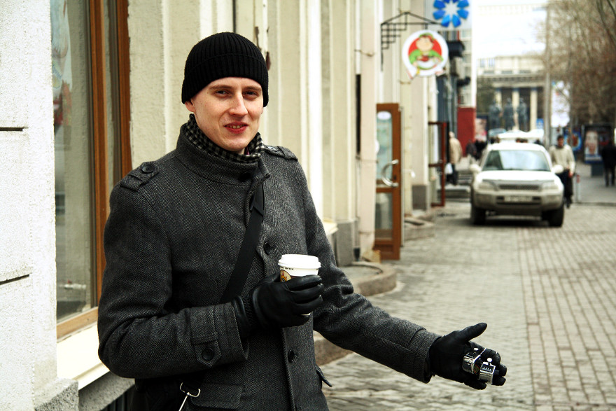 Фото Дмитрия Кречетова