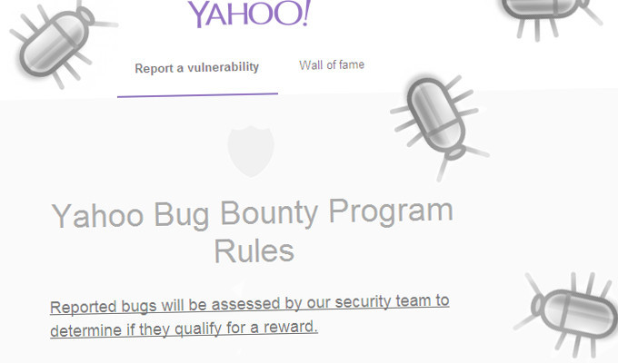 Yahoo Bug Bounty
