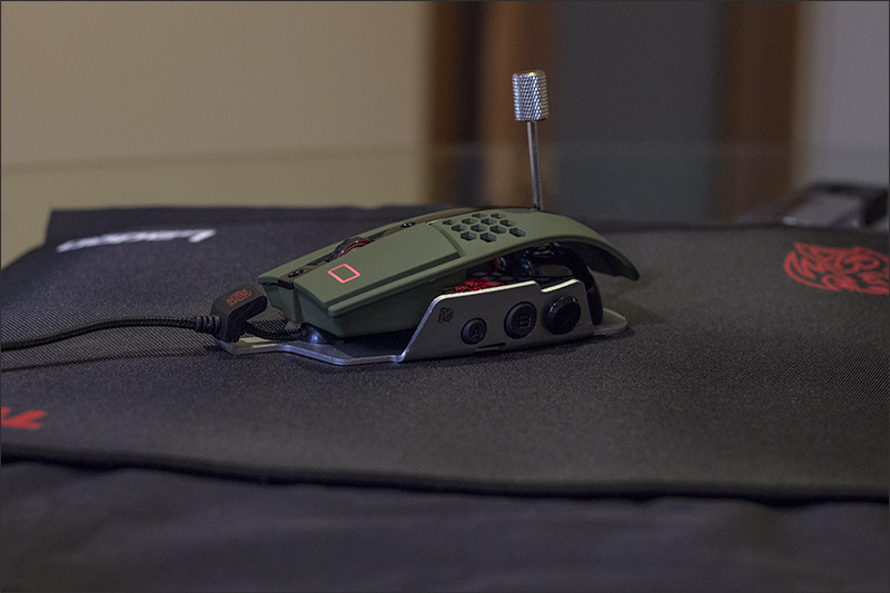 tt eSPORTS Level 10 M — просто мышь?