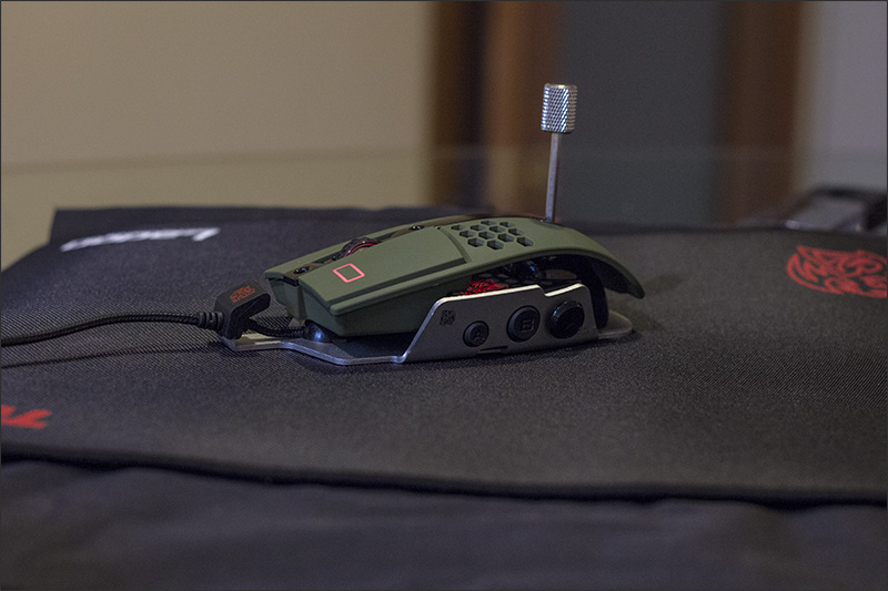 tt eSPORTS Level 10 M — просто мышь?