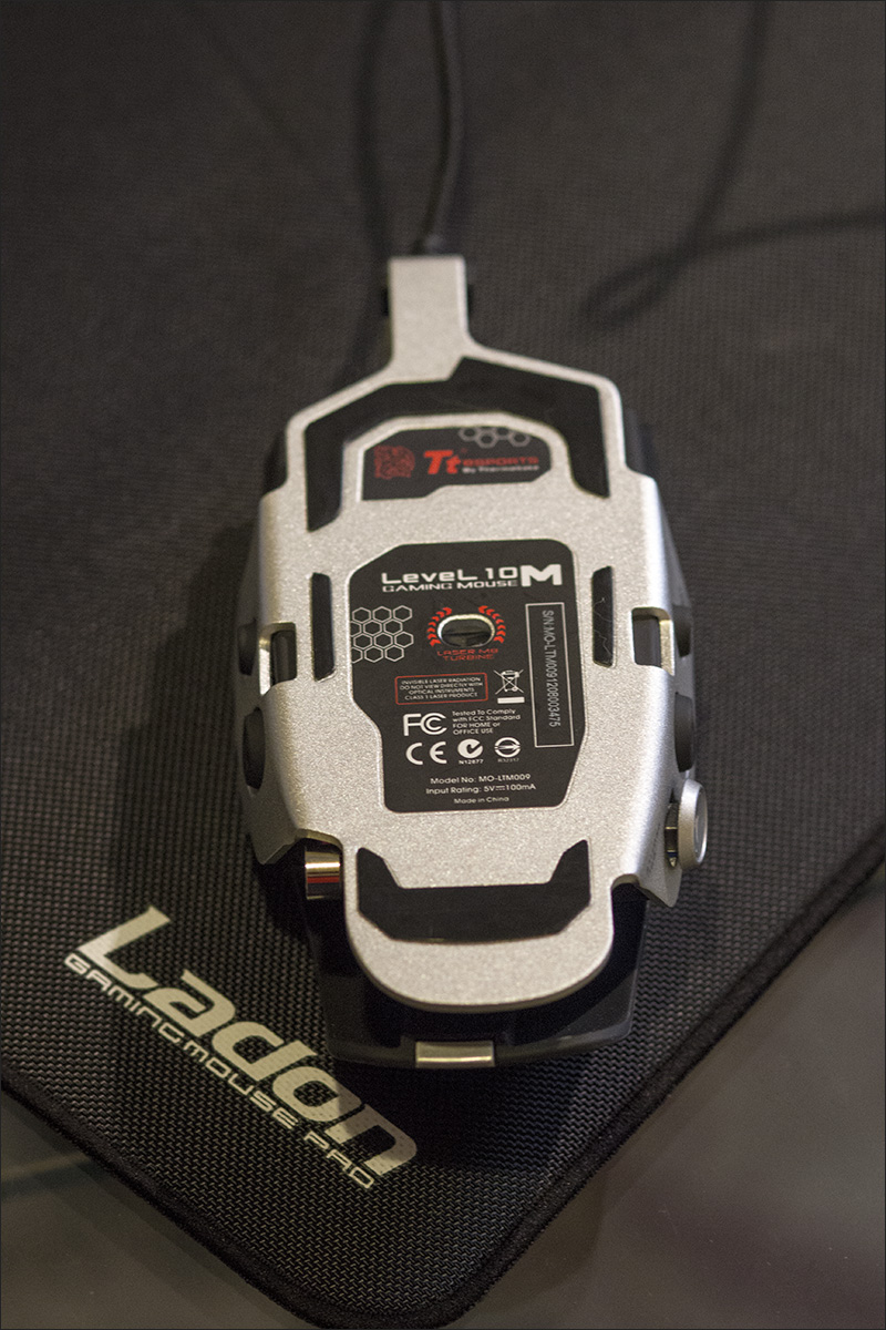 tt eSPORTS Level 10 M — просто мышь?
