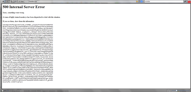 Тур по Дата Центрам Google или где «живет» Интернет? Тур по Дата Центрам Google или где «живет» Интернет?
