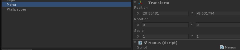 Туториал по локализации меню на Unity3D Туториал по локализации меню на Unity3D