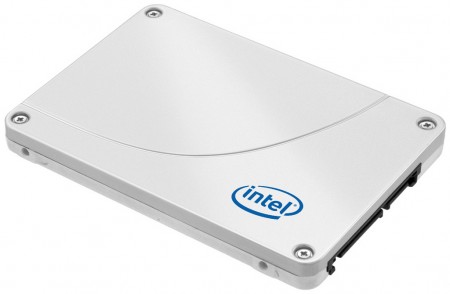 Твердотельные накопители Intel SSD 330 Series