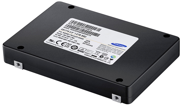 Samsung NVMe SSD XS1715