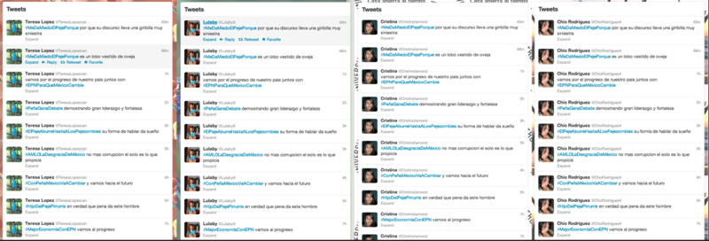 Твиттер боты создают события в международном масштабе Твиттер боты создают события в международном масштабе