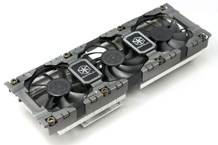 У 3D-карты Inno3D GeForce GTX 680 iChill «Ice Dragon» будут «настраиваемые» вентиляторы