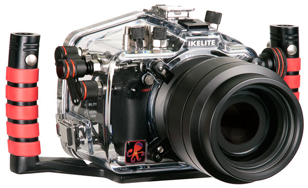 Подводный бокс Ikelite для камеры Nikon D7100 стоит $1500