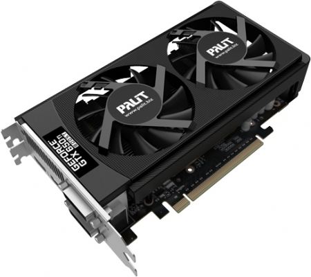 Palit GTX 650 Ti Boost OC 2GB