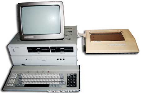 Учебный компьютер «Немига ПК 588»