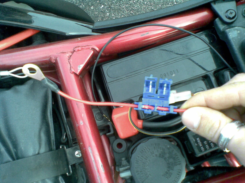 Учим «железного коня» делиться электричеством