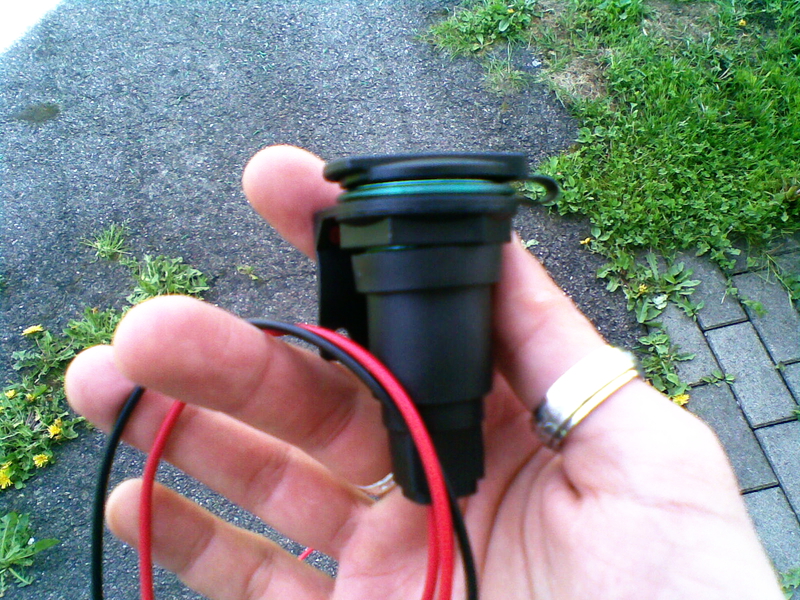 Учим «железного коня» делиться электричеством