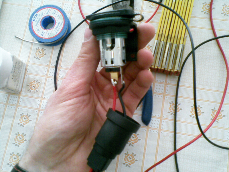 Учим «железного коня» делиться электричеством