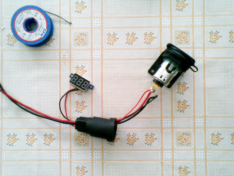 Учим «железного коня» делиться электричеством