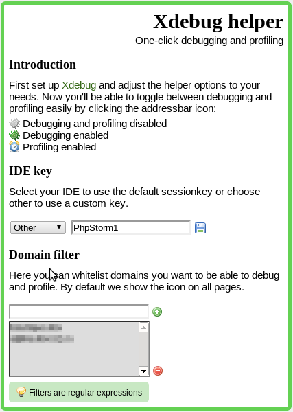 Удаленная отладка с использованием xdebug port forwarding