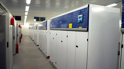 Украинская милиция изъяла киевское оборудование ВКонтакте image