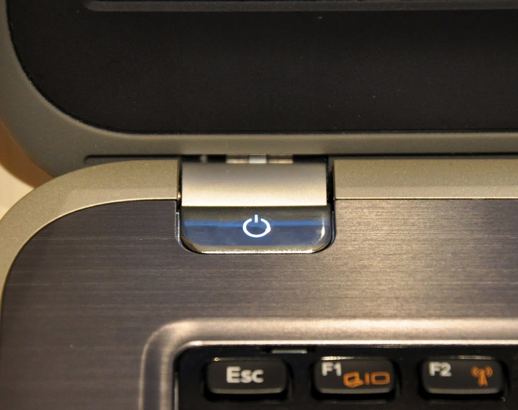 Ультрабук Dell Inspiron 5423 Dell Inspiron 5423:питание