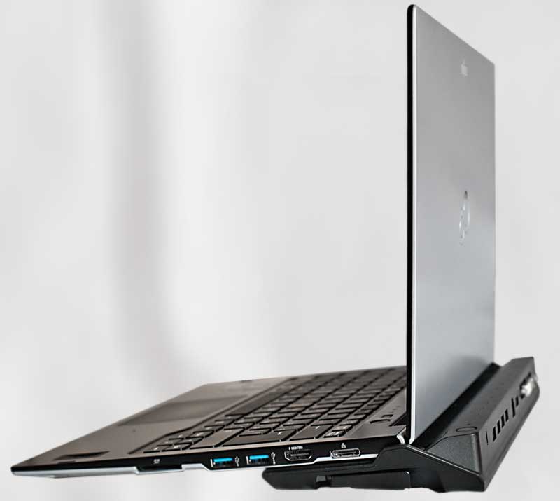 Ультрабук Fujitsu Lifebook U772