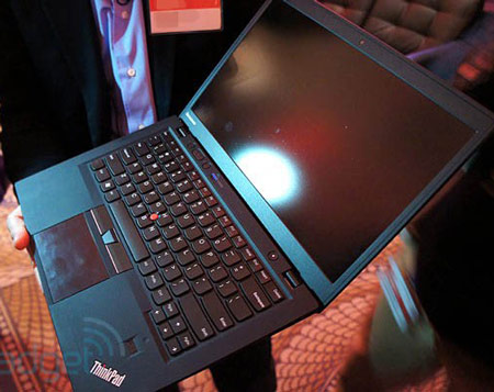 Цена ультрабука Lenovo ThinkPad X1 Carbon пока неизвестна