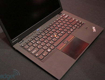 Цена ультрабука Lenovo ThinkPad X1 Carbon пока неизвестна