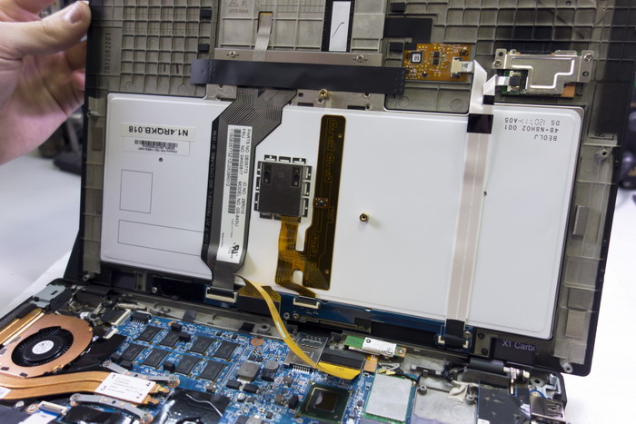 Ультрабук Lenovo ThinkPad X1 Carbon: вариации на классическую тему image