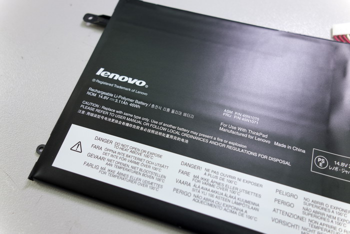 Ультрабук Lenovo ThinkPad X1 Carbon: вариации на классическую тему image