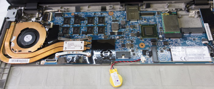 Ультрабук Lenovo ThinkPad X1 Carbon: вариации на классическую тему image