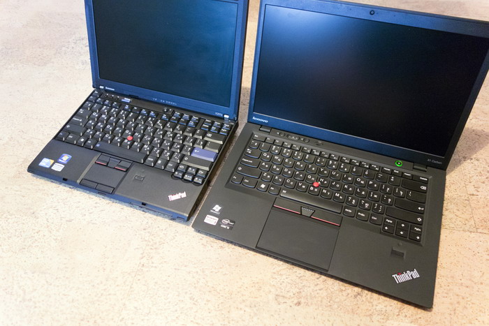Ультрабук Lenovo ThinkPad X1 Carbon: вариации на классическую тему image