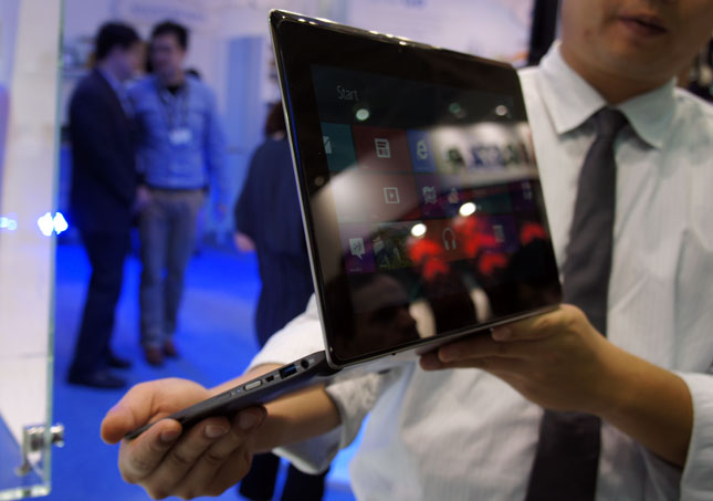 Ультрабуки на Computex 2012 Ультрабуки на Computex 2012