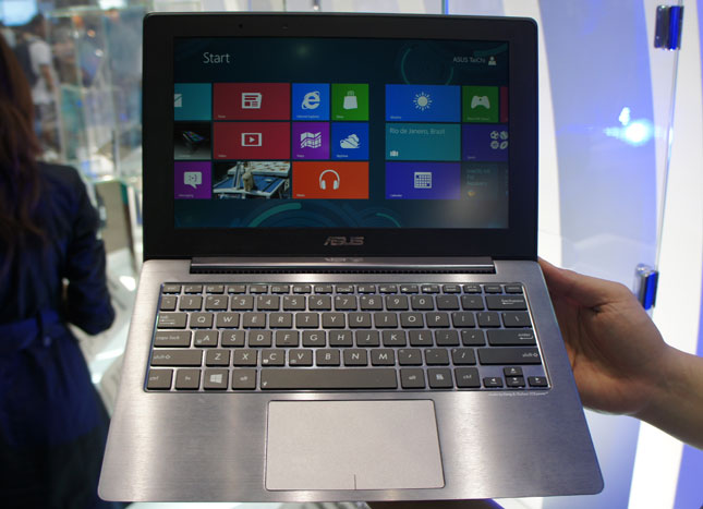 Ультрабуки на Computex 2012 image