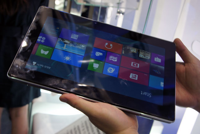 Ультрабуки на Computex 2012 image