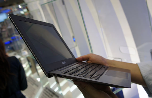 Ультрабуки на Computex 2012 image