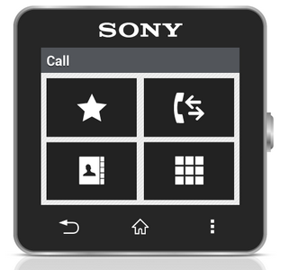 Умные часы Sony Smartwatch 2 SW2 013.1