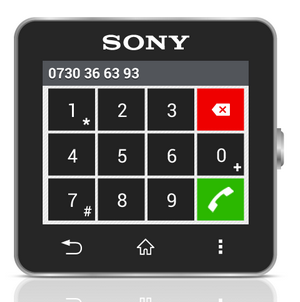 Умные часы Sony Smartwatch 2 SW2 013.6