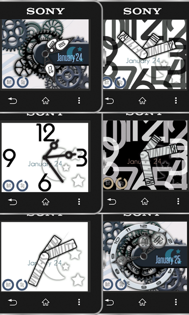 Умные часы Sony Smartwatch 2 SW2 020.4