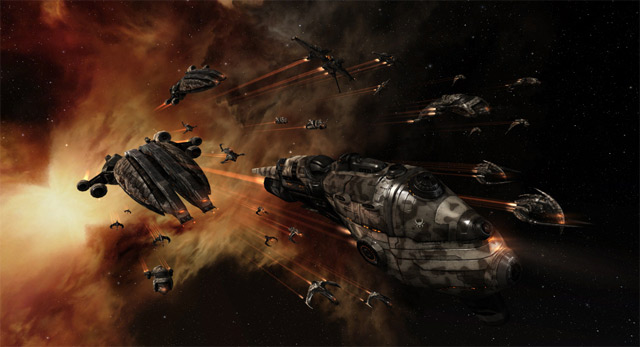 Умный игрок чуть не обрушил экономику EVE Online