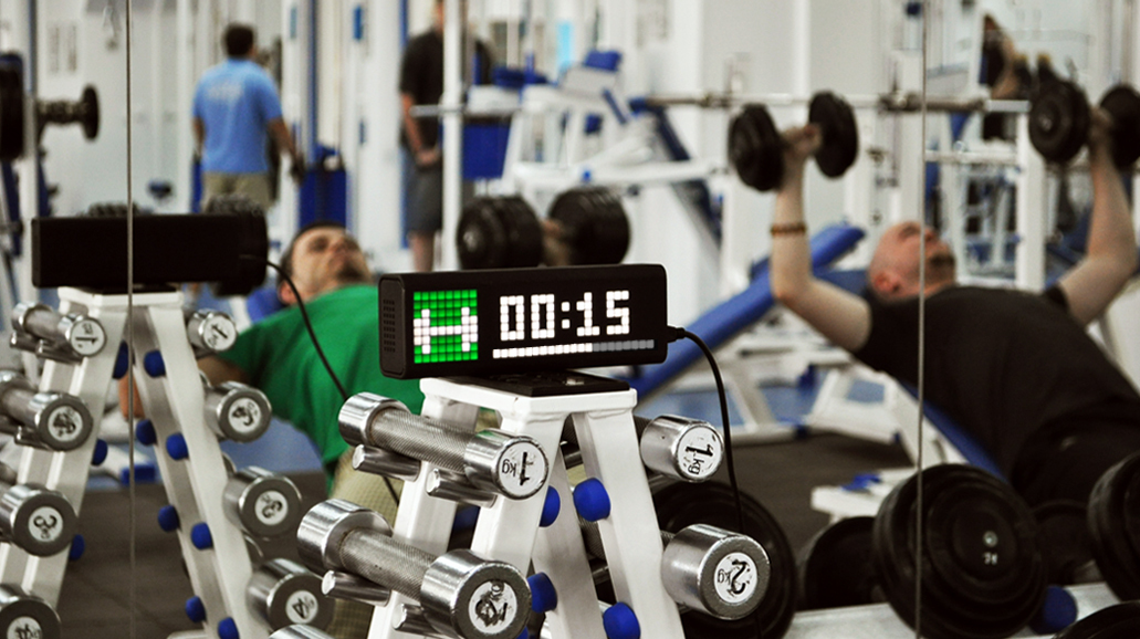 Умный светодиодный дисплей LaMetric вышел на Kickstarter Умный светодиодный дисплей LaMetric вышел на Kickstarter