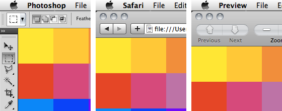 Управление цветом и дизайн UI Управление цветом и дизайн UI
