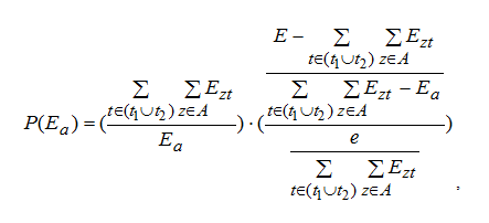 Управление доступом на основе поведенческих характеристик
