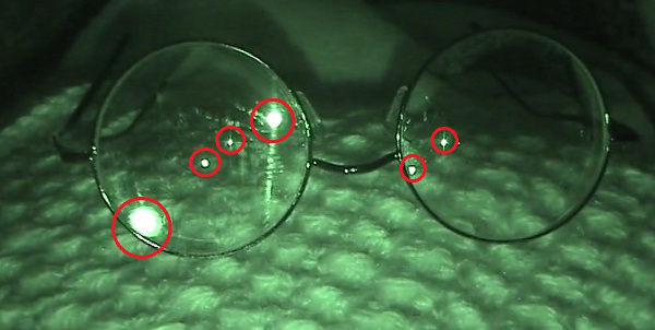 Управление компьютером при помощи глаз — практическая реализация Управление компьютером при помощи глаз — практическая реализация