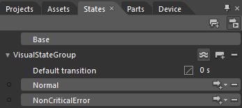 Управление состояниями UI при разработке под Windows Phone Управление состояниями UI при разработке под Windows Phone