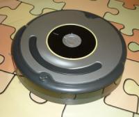 Управляем роботом пылесосом iRobot Roomba через ИК